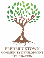 Fredericktown Community Development Foundation logo