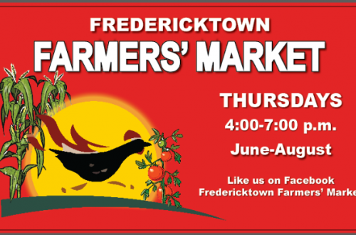 Fredericktown Farmer's Market