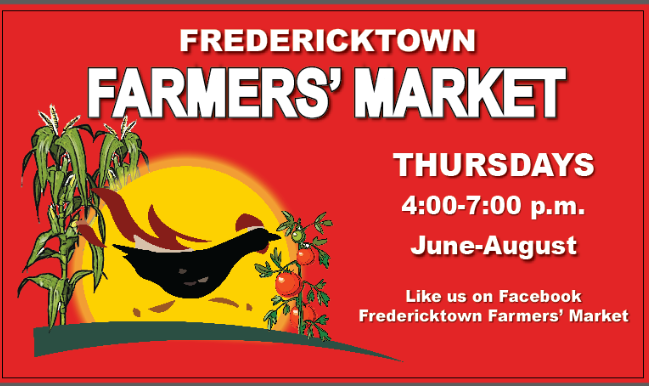 Fredericktown Farmer's Market