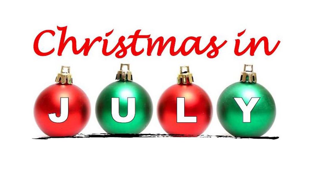 Christmas in July - Fredericktown.org